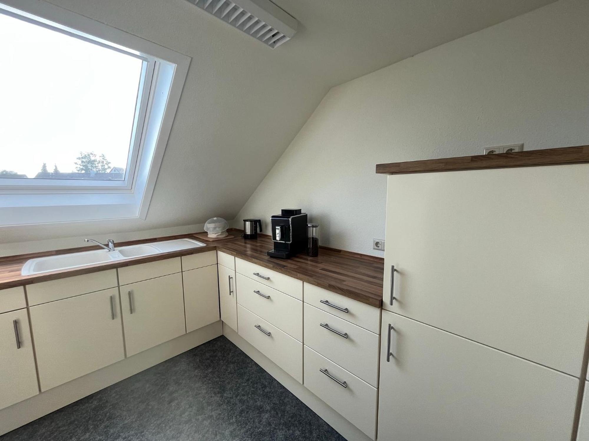 Schoene Wohnung, Bodenseenaehe Ravensburg Kültér fotó