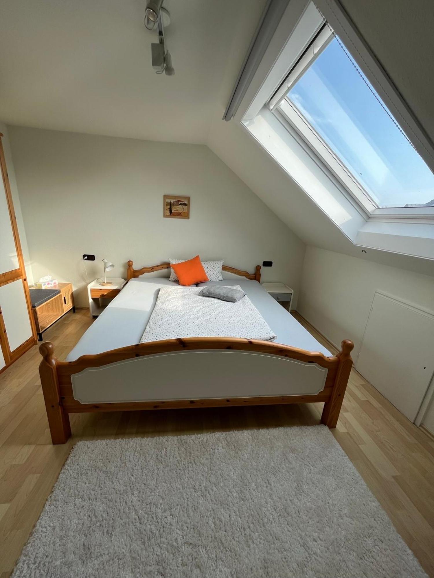 Schoene Wohnung, Bodenseenaehe Ravensburg Kültér fotó