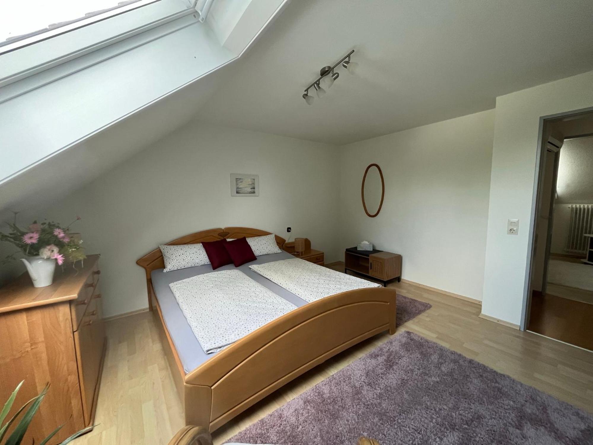 Schoene Wohnung, Bodenseenaehe Ravensburg Kültér fotó